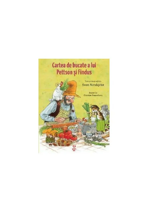 Cartea de bucate a lui Pettson si Findus
