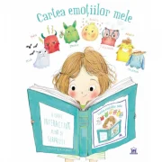 Cartea emotiilor mele - Stephanie Couturier