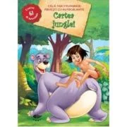 Cartea junglei. Autocolante