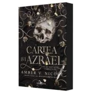 Cartea lui Azrael (primul volum al seriei „Zei si monstri”) - Amber V. Nicole