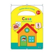 Cartea mea cu tortita. Casa