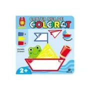 Cartea mea de colorat. Suntem prieteni