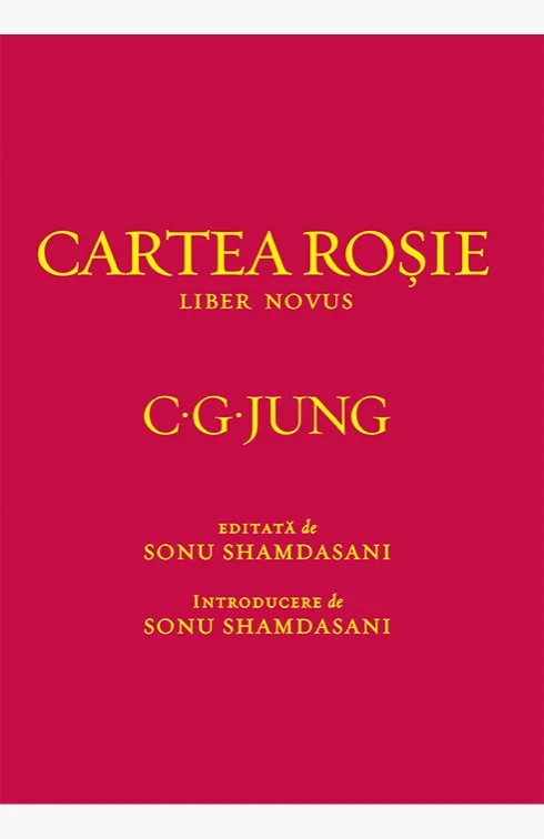 Cartea Roșie. Liber Novus - C.G. Jung