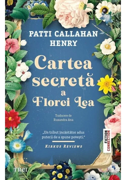 Cartea secreta a Florei Lea