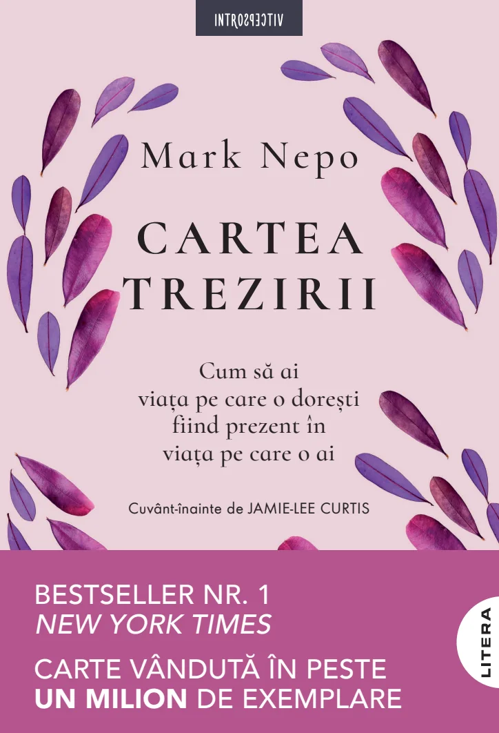 Cartea trezirii: Cum sa ai viata pe care o doresti fiind prezent in viata pe care o ai (transport gratuit)