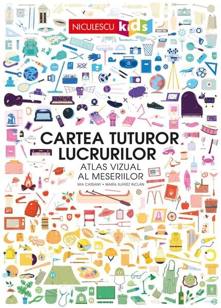 Cartea tuturor lucrurilor - Paperback brosat - Niculescu