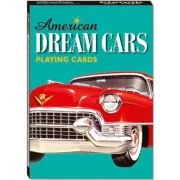 Carti de joc: American dream cars