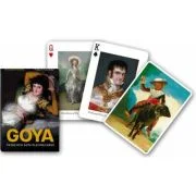 Carti de joc de colectie cu tema Goya