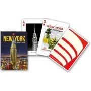 Carti de joc de colectie cu tema New York