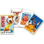 Carti de joc de colectie Piatnik - Beach