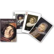 Carti de joc de colectie Piatnik, cu tema Frans Hals