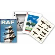 Carti de joc de colectie, Piatnik, cu tema Royal Air Force - RAF