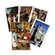 Carti de joc de colectie Piatnik - Muzeul de Arta Viena