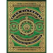 Carti de joc de lux, Theory11 High Victorian Green