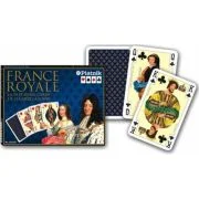 Carti de joc France Royale, Piatnik