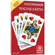 Carti de joc Unguresti - Hagyomanyos Magyar Kartya