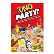 Carti de joc uni party, Mattel