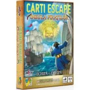 Carti Escape - Insula piratilor