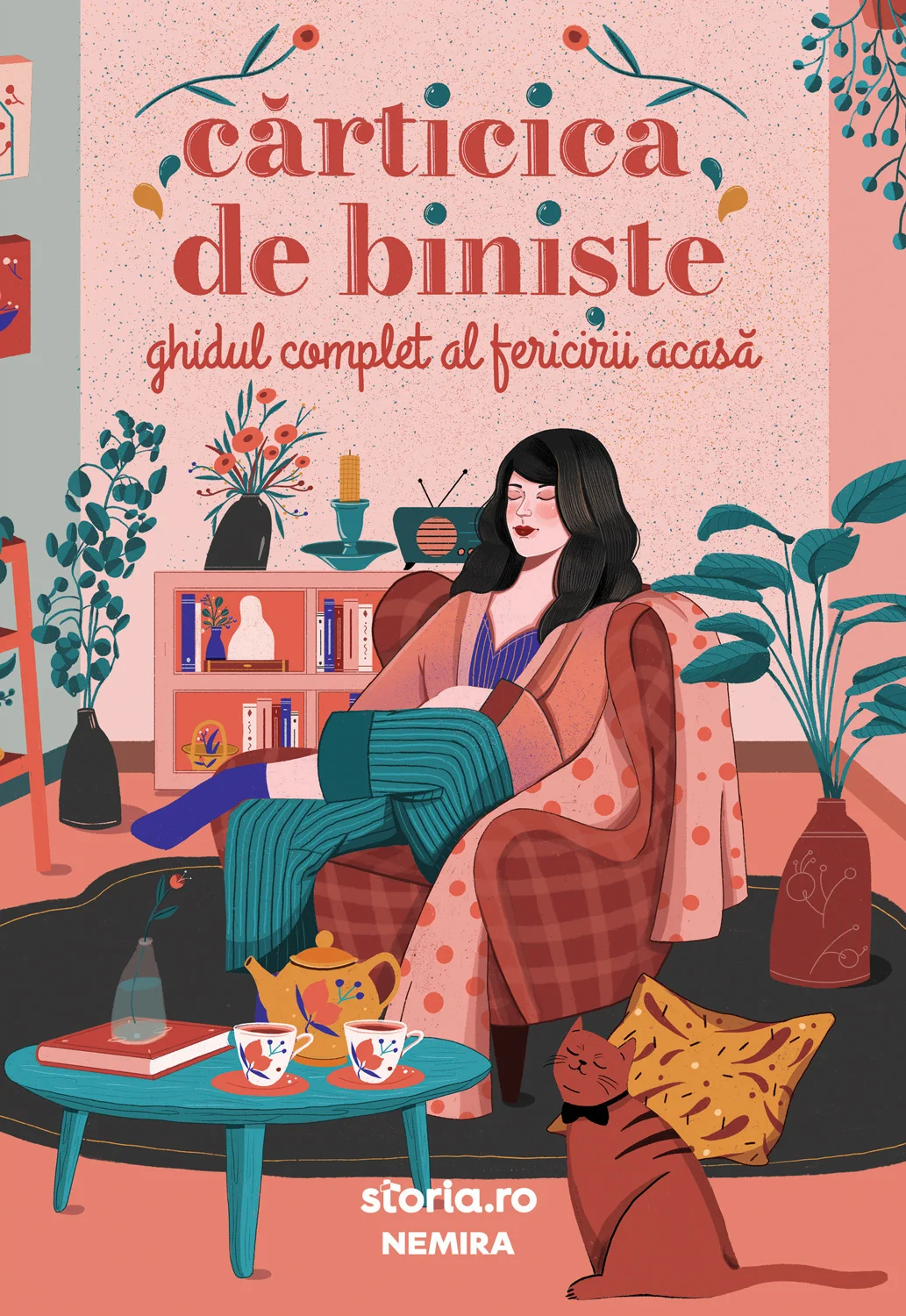 Carticica de biniste