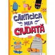 Carticica mea ciudata