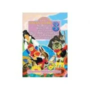 Carticica mea cu povesti celebre - numarul 3 - Editie ilustrata