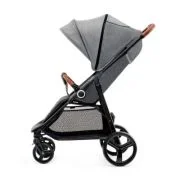 Carucior sport Grande plus, gri, Kinderkraft