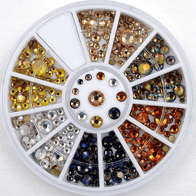 CARUSEL DECOR UNGHII PIETRICELE SAF46 - SAF46 - Everin.ro