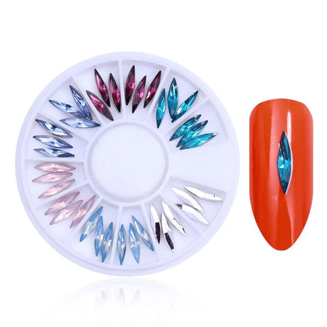 CARUSEL DECOR UNGHII SAF19 - SAF19 - Everin.ro