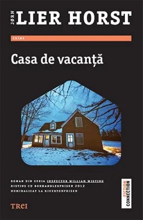 Casa de vacanță - Jørn Lier Horst