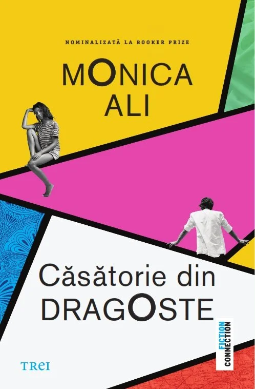 Căsătorie din dragoste - Monica Ali