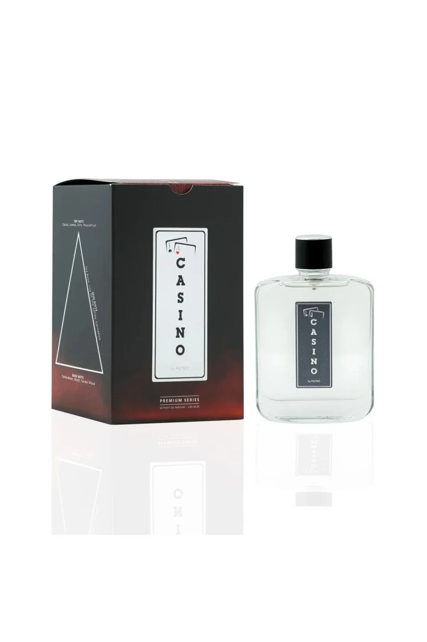 Casino by Patric, apa de parfum 100 ml, barbati