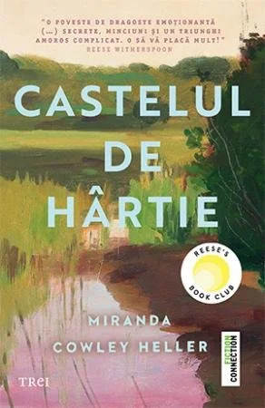 Castelul de hârtie - Miranda  Cowley Heller