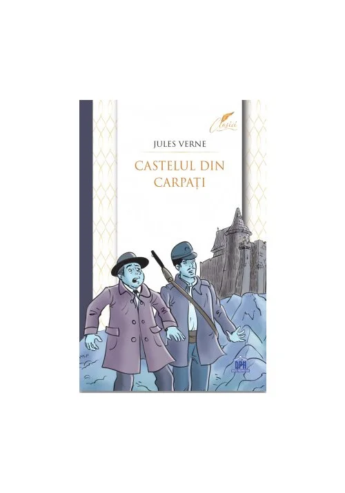 Castelul din Carpati