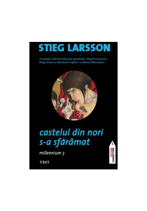 Castelul din nori s-a sfaramat. Millennium 3