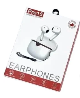 Casti bluetooth profesionala Pro15