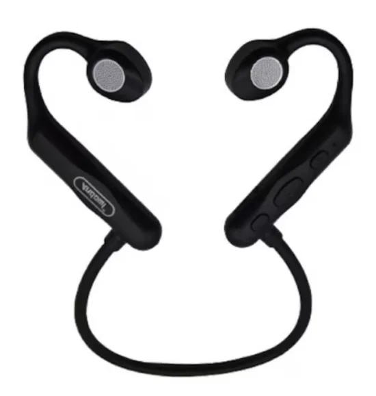 Casti sport cu microfon incorporat Bluetooth Q KL261 culoare negru