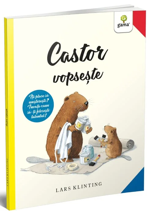 Castor vopseste