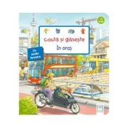 Cauta si gaseste. In oras - Susanne Gernhauser