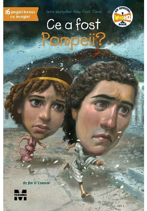 Ce a fost Pompeii?