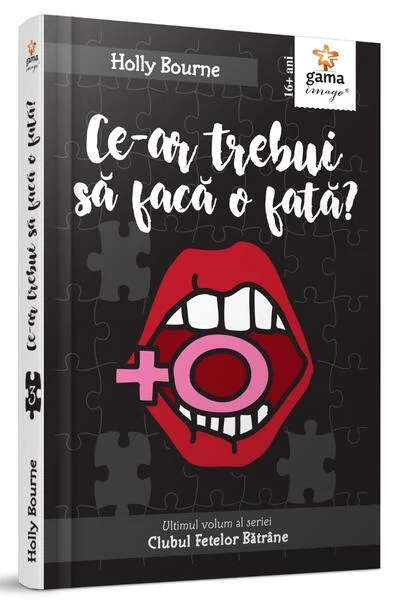 Ce-ar trebui să facă o fată? (Vol. 3) - Paperback brosat - Holly Bourne - Gama