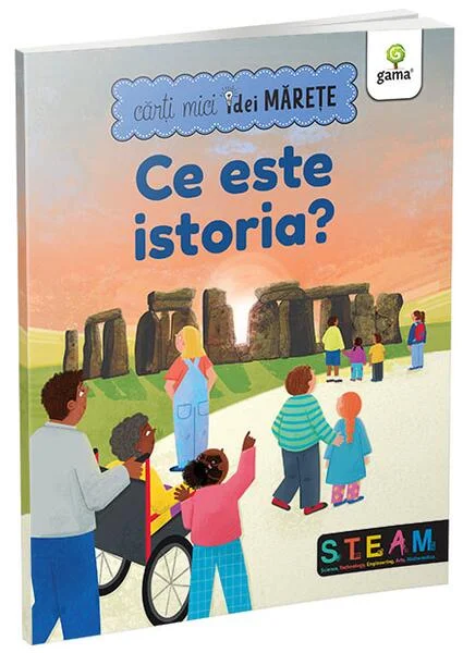 Ce este istoria? - Paperback brosat - Gama