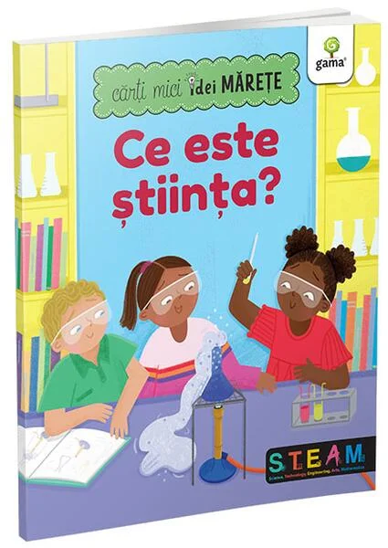 Ce este știința? - Paperback brosat - Gama