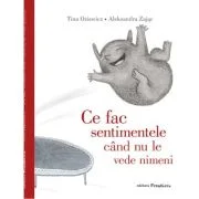 Ce fac sentimentele cand nu le vede nimeni - Tina Oziewicz