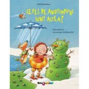 Ce fel de anotimpuri sunt astea? - Ralf Butschkow