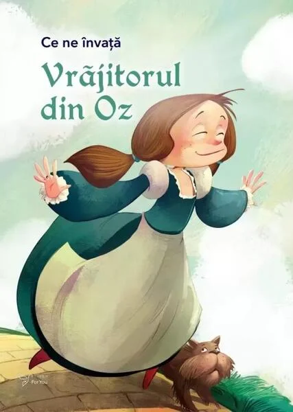 Ce ne învață Vrăjitorul din Oz - Paperback brosat - For You