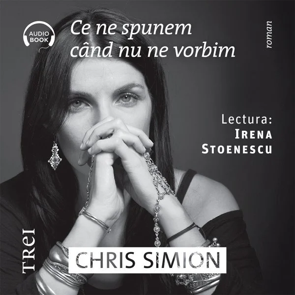Ce ne spunem când nu ne vorbim - Audiobook - Chris Simion - Mercurian