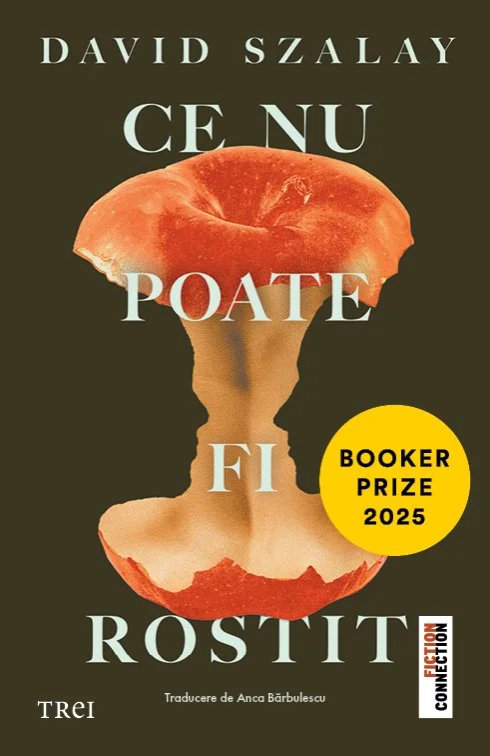 Ce nu poate fi rostit - David Szalay