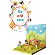 Ce ora este. Editie interactiva Pop-up