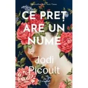 Ce pret are un nume - Jodi Picoult