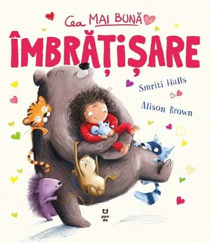 Cea mai bună îmbrățișare - Smriti Halls